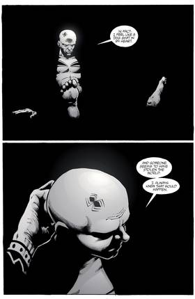 Read Transmetropolitan  61 Page 3 in English