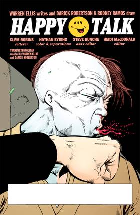 Read Transmetropolitan  65 Page 2 in English