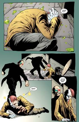 Read Transmetropolitan  65 Page 3 in English