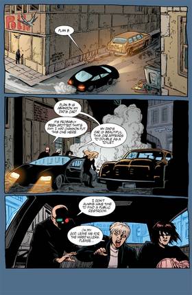 Read Transmetropolitan  68 Page 2 in English