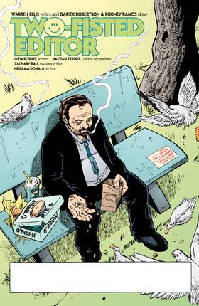 Read Transmetropolitan  66 Page 2 in English