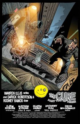 Read Transmetropolitan  68 Page 3 in English