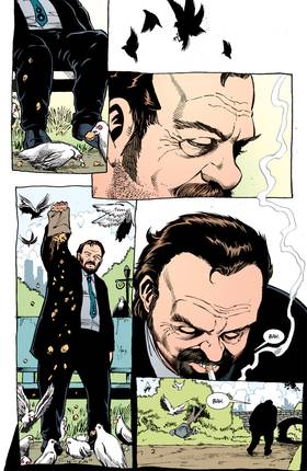 Read Transmetropolitan  66 Page 3 in English