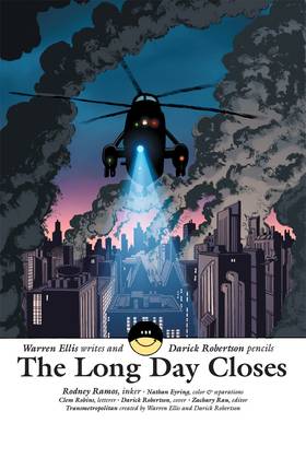 Read Transmetropolitan  74 Page 2 in English