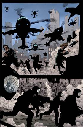 Read Transmetropolitan  69 Page 3 in English