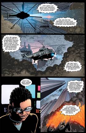 Read Transmetropolitan  74 Page 3 in English