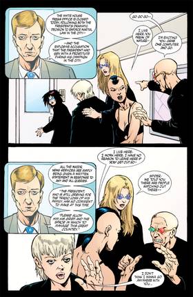Read Transmetropolitan  70 Page 3 in English