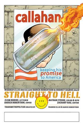 Read Transmetropolitan  73 Page 2 in English