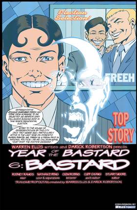 Read Transmetropolitan  33 Page 2 in English