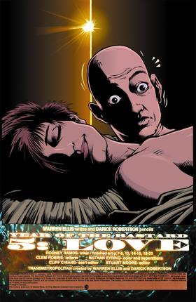 Read Transmetropolitan  32 Page 3 in English