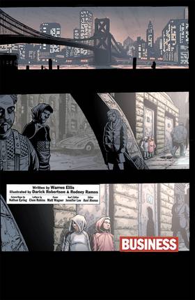 Read Transmetropolitan  55 Page 2 in English