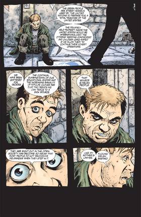 Read Transmetropolitan  56 Page 2 in English