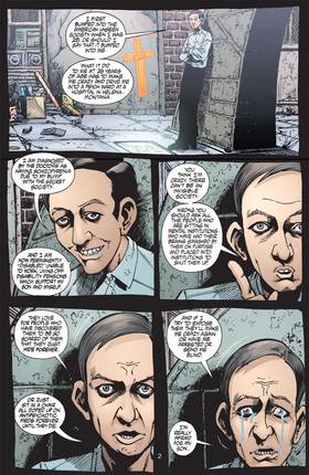 Read Transmetropolitan  56 Page 3 in English