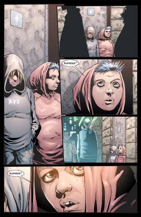 Read Transmetropolitan  55 Page 3 in English
