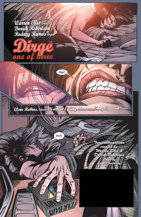 Read Transmetropolitan  58 Page 2 in English