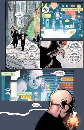 Read Transmetropolitan  59 Page 3 in English