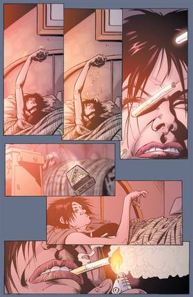 Read Transmetropolitan  58 Page 3 in English