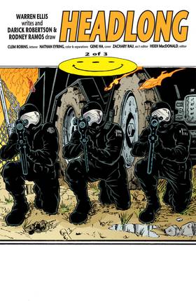 Read Transmetropolitan  71 Page 2 in English