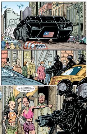 Read Transmetropolitan  71 Page 3 in English