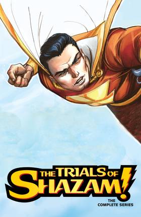 Read Trials of Shazam! (2006-)  1 Page 2 in English