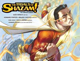 Read Trials of Shazam! (2006-)  1 Page 3 in English