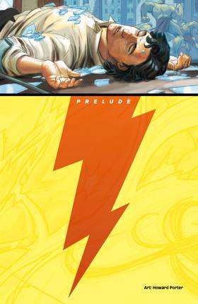 Read Trials of Shazam! (2006-)  1 Page 5 in English
