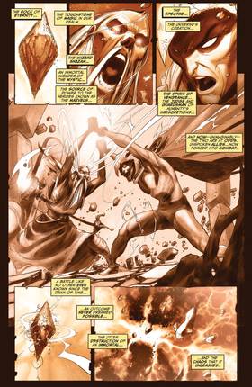 Read Trials of Shazam! (2006-)  1 Page 6 in English