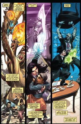 Read Trials of Shazam! (2006-)  1 Page 7 in English