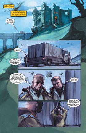 Read Trials of Shazam! (2006-)  2 Page 2 in English
