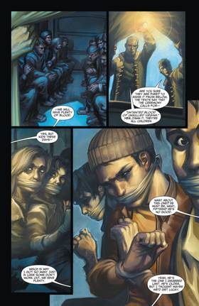 Read Trials of Shazam! (2006-)  2 Page 3 in English