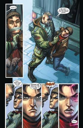 Read Trials of Shazam! (2006-)  2 Page 4 in English