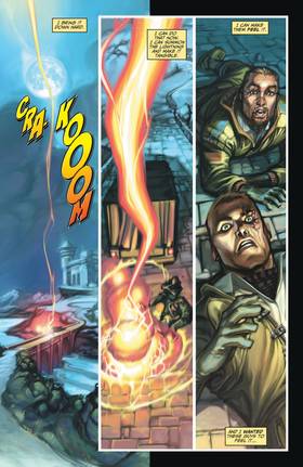 Read Trials of Shazam! (2006-)  2 Page 5 in English