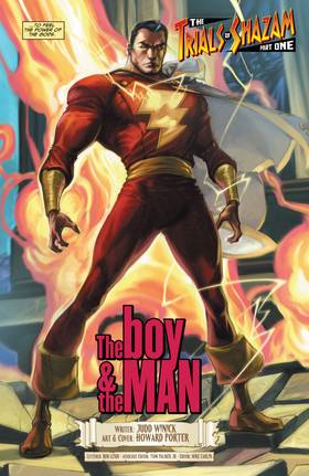Read Trials of Shazam! (2006-)  2 Page 6 in English