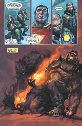 Read Trials of Shazam! (2006-)  2 Page 7 in English
