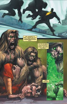 Read Trials of Shazam! (2006-)  2 Page 8 in English