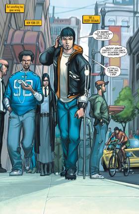 Read Trials of Shazam! (2006-)  3 Page 3 in English
