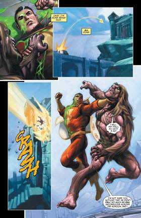 Read Trials of Shazam! (2006-)  2 Page 9 in English