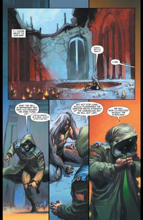 Read Trials of Shazam! (2006-)  2 Page 10 in English