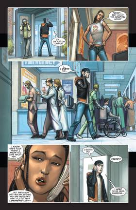 Read Trials of Shazam! (2006-)  3 Page 6 in English