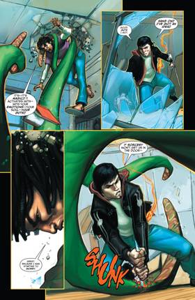 Read Trials of Shazam! (2006-)  4 Page 5 in English