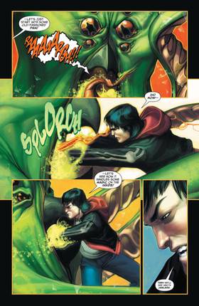 Read Trials of Shazam! (2006-)  4 Page 6 in English
