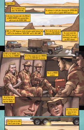 Read Trials of Shazam! (2006-)  5 Page 2 in English