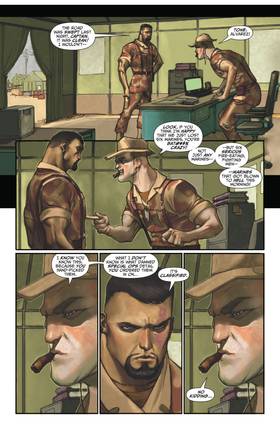 Read Trials of Shazam! (2006-)  5 Page 4 in English