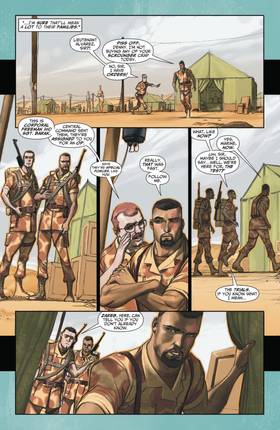 Read Trials of Shazam! (2006-)  5 Page 5 in English