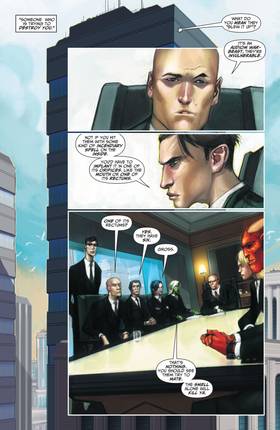 Read Trials of Shazam! (2006-)  4 Page 10 in English