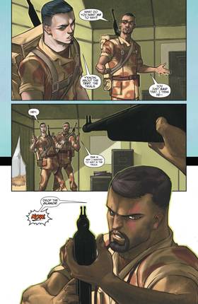 Read Trials of Shazam! (2006-)  5 Page 6 in English