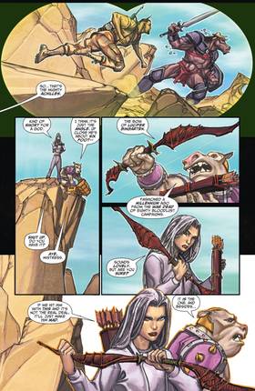 Read Trials of Shazam! (2006-)  6 Page 7 in English