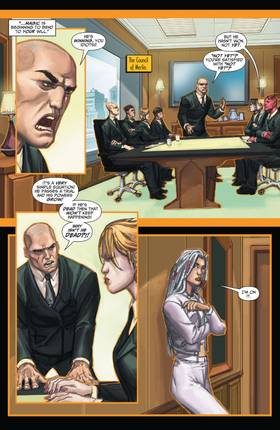 Read Trials of Shazam! (2006-)  7 Page 4 in English