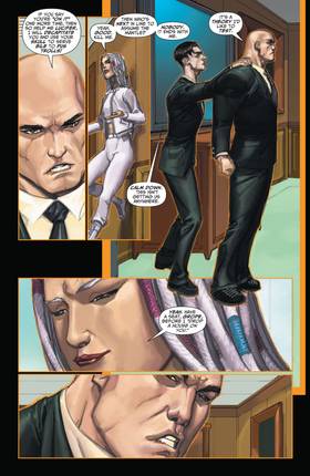 Read Trials of Shazam! (2006-)  7 Page 5 in English