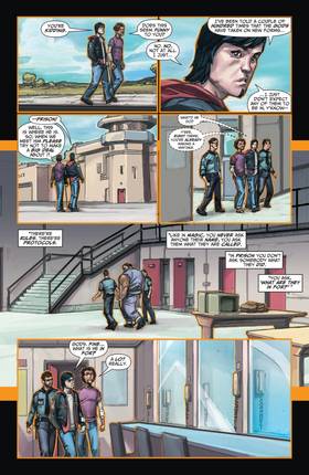 Read Trials of Shazam! (2006-)  7 Page 7 in English